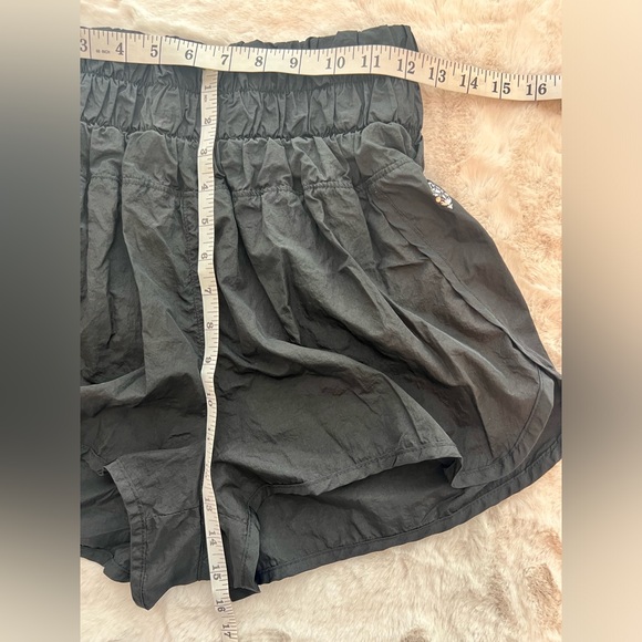 Free people The Way Home Black Shorts Size Large - Picture 6 of 10